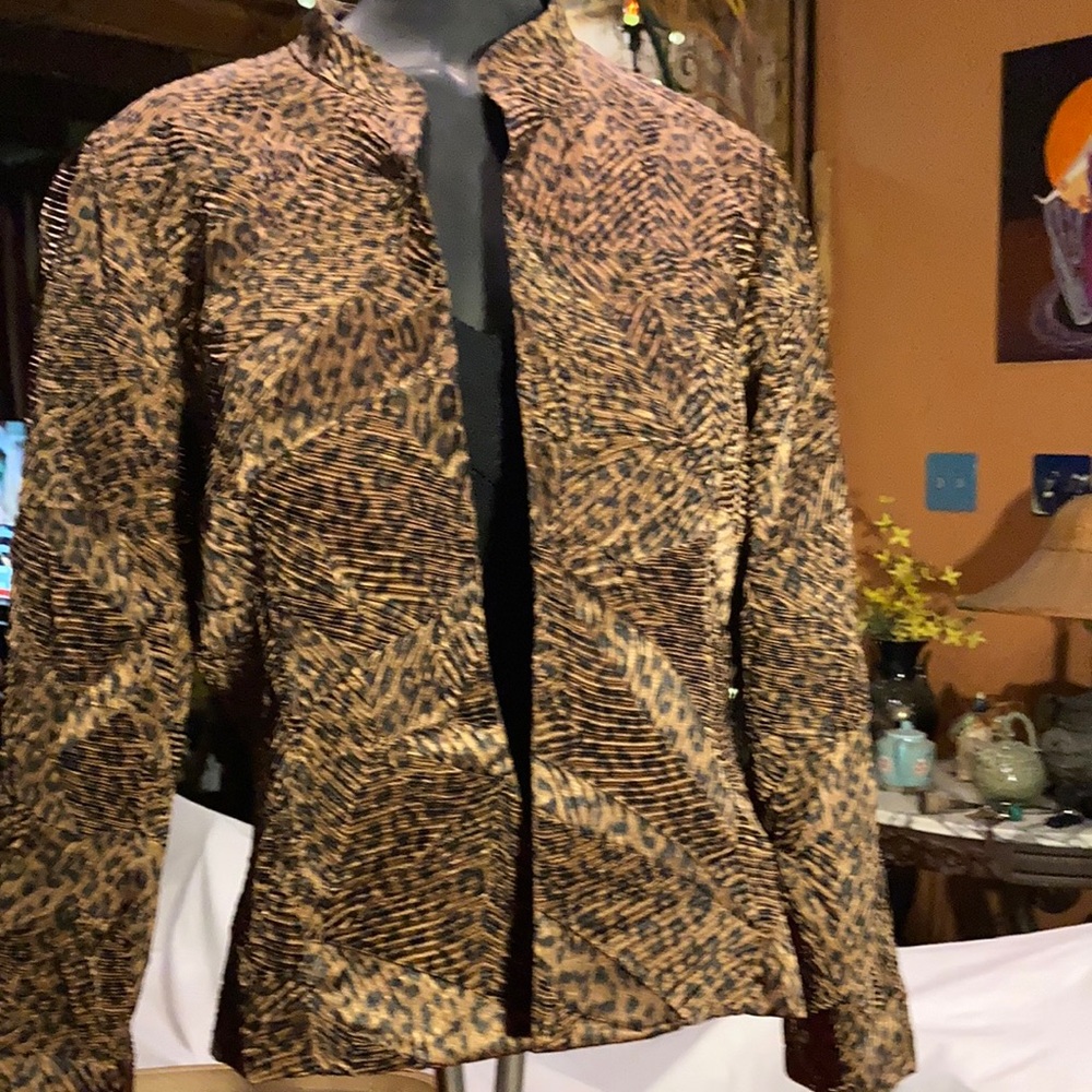 Willow Glenn Jacket